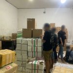 Bea Cukai Kudus Bongkar Penyelundupan Ribuan Batang Rokok Ilegal di Ngembal Kulon