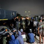 Tetap Nekat Datang ke Stadion Manahan Solo, Puluhan Suporter Bonek di Pulangkan