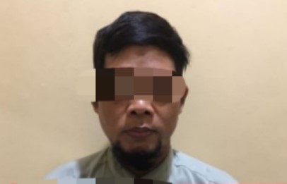 Polres Sragen Bekuk Oknum Guru Ngaji Tersangka Pencabulan Anak di Bawah Umur