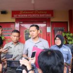 Polresta Banyumas Tetapkan 10 Tersangka Terkait Meninggalnya Tahanan Kasus Curanmor
