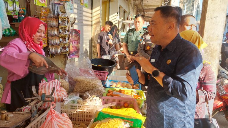 Menjelang Iduladha 1444 H, Harga Kepokmas Aman dan Tercukupi