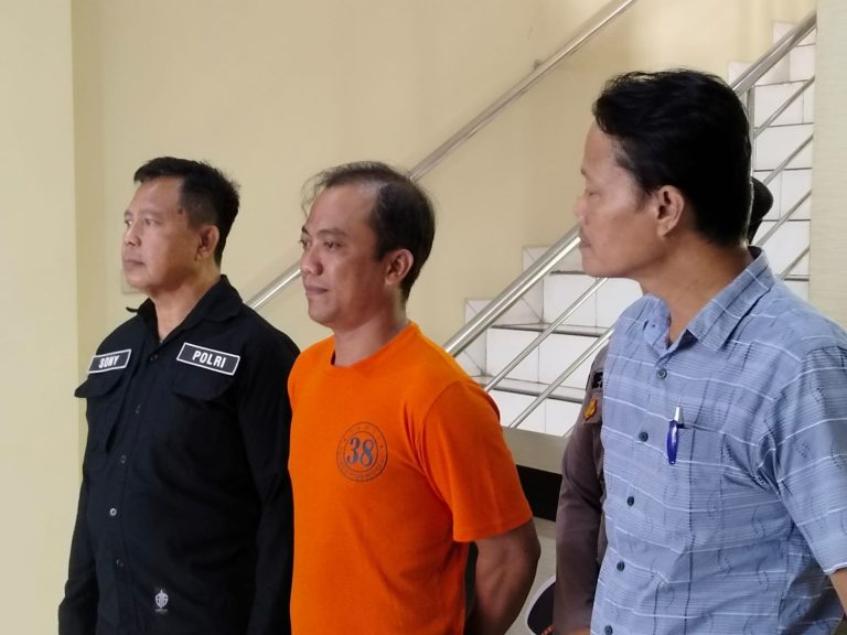 Janjikan Kerja di Malaysia, HK Akhirnya Diamankan Polisi
