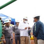 Menteri ESDM Minta Pipa Gas Masuk ke KIT Batang Selesai Oktober 2023