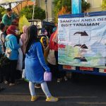 Peringati Hari Lingkungan Hidup, DLH Gelar Aksi Tukar Bibit Tanaman dengan Sampah