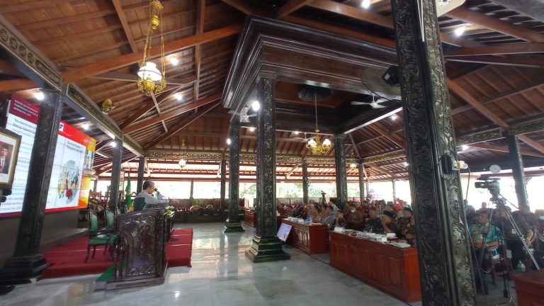 Pelanggaran ASN Masih Ditemukan, Kendati Disiplin Sudah Ditanamkan (Foto: Dok Kominfo Demak)