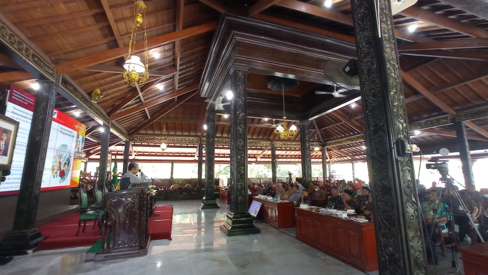 Pelanggaran ASN Masih Ditemukan, Kendati Disiplin Sudah Ditanamkan (Foto: Dok Kominfo Demak)