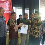 KPU Tetapkan DPT Pemilu 2024 di Temanggung 616.057 Pemilih