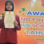 Sukses di Ajang JSO 2023, MTsN 1 Pati Road to Singapore