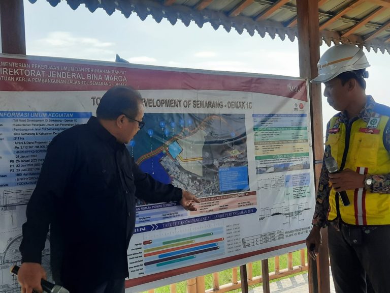 Banyak Masyarakat Terdampak, Dewan Wanti-wanti Dampak Sosial Tol Semarang Demak
