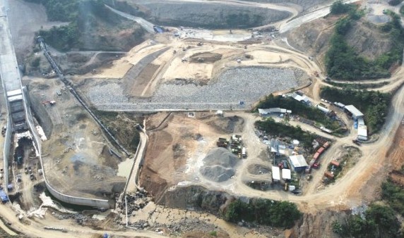 Kementerian PUPR Rampungkan Bendungan Jlantah di Karanganyar Akhir 2023