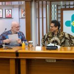 Kemenkes Bermitra dengan The Bill and Melinda Gates Foundation untuk Transformasi Kesehatan Indonesia