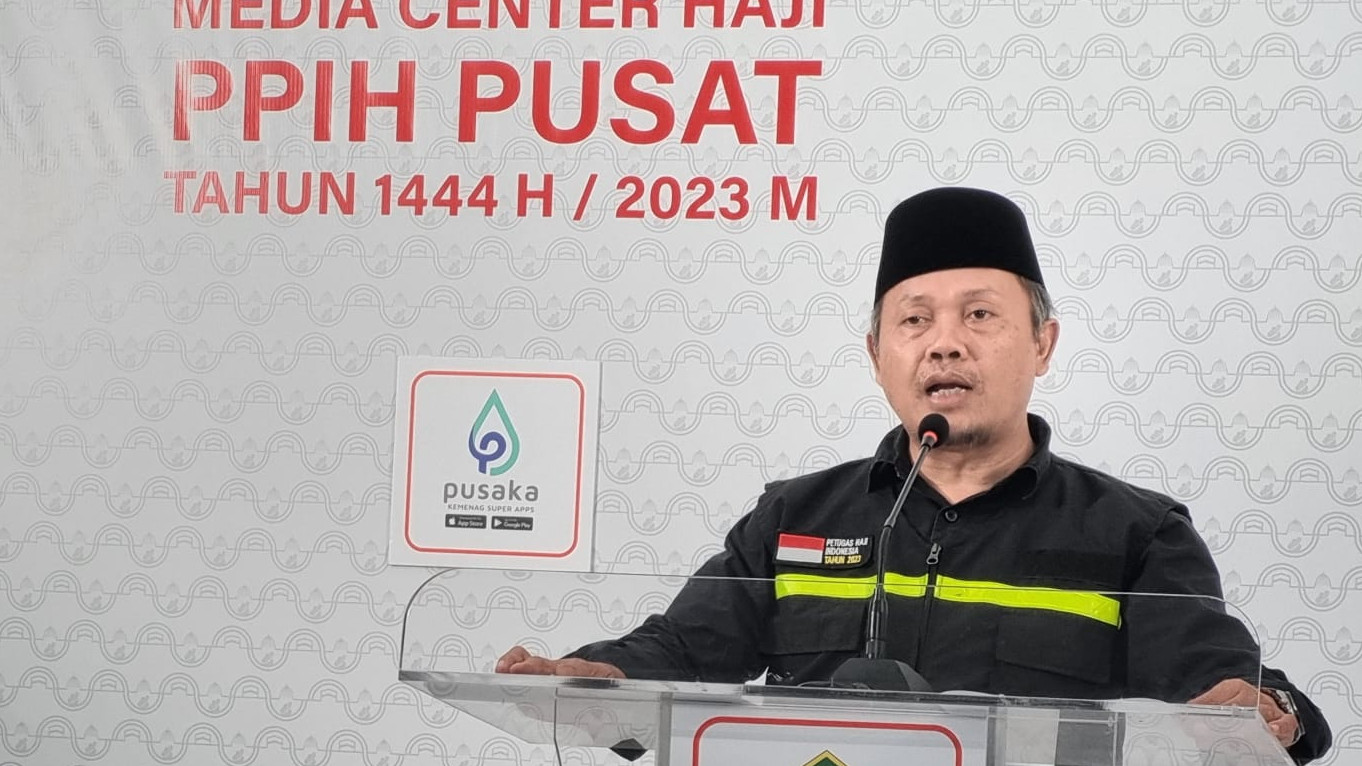 Hari ke-30 Operasional Penyelenggaraan Haji, 191.208 Jemaah Telah Tiba di Tanah Suci
