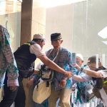 Tiga Kloter Terakhir Kuota Tambahan Tutup Kedatangan Jemaah Haji Indonesia di Madinah