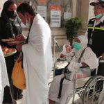 Jemaah Haji Kloter terakhir BTH 34 asal Provinsi Jambi tiba di Makkah