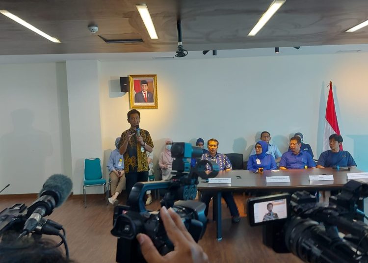 Pasien Obesitas dengan Bobot 260 Kg, Telah Ditangani, Saat Ini Kondisinya Stabil