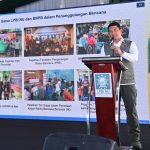 Perubahan Iklim di Dunia Picu Peningkatan Potensi Kejadian Bencana