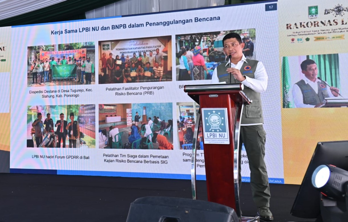 Perubahan Iklim di Dunia Picu Peningkatan Potensi Kejadian Bencana