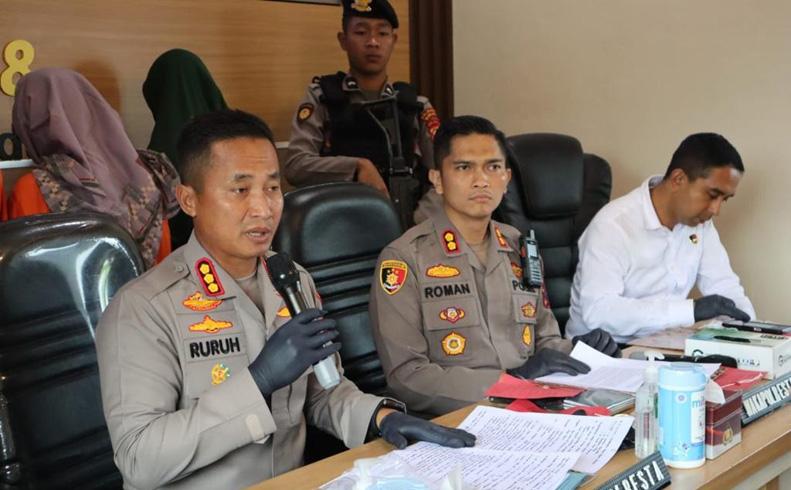 Tipu Puluhan Calon PMI, Polresta Magelang Amankan Tiga Pelaku TPPO