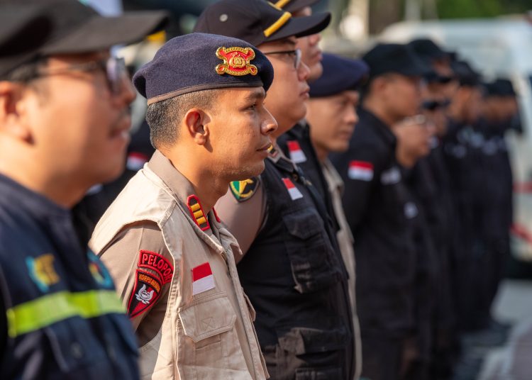 Sudah 8.869 Orang Mendaftar, Kemenkes Bentuk Tenaga Cadangan Kesehatan