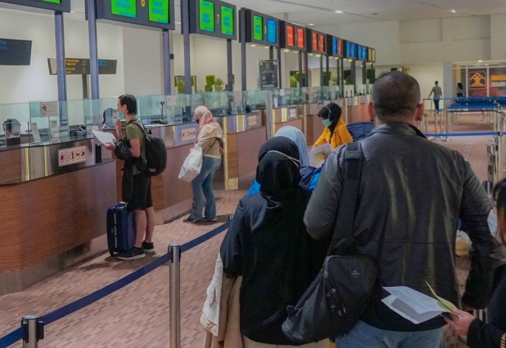 Diduga Pekerja Migran Tanpa Dokumen, Imigrasi Tunda Keberangkatan 10.138 WNI Sepanjang 2023