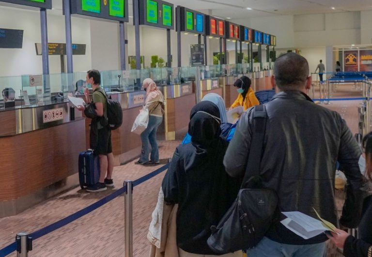 Diduga Pekerja Migran Tanpa Dokumen, Imigrasi Tunda Keberangkatan 10.138 WNI Sepanjang 2023