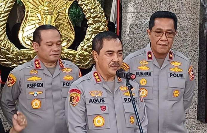 Polri Sebut Kasus Eks Wamenkumham Denny Indrayana Naik ke Penyidikan