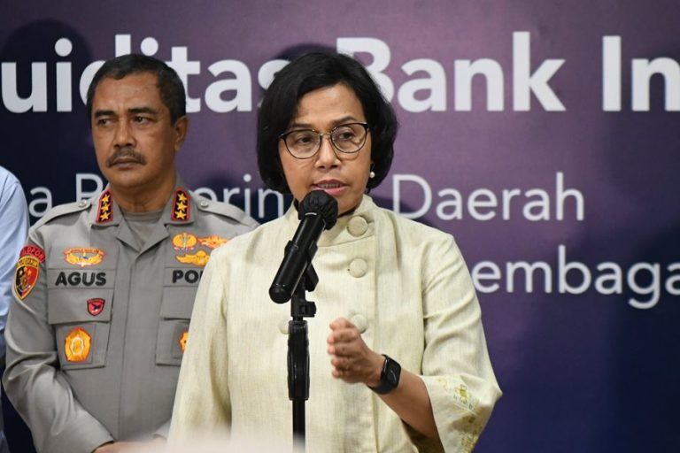 Amankan Rp30,65 Triliun dari Rp110 Triliun Aset Eks BLBI, Menkeu: Masih Bisa Digas!