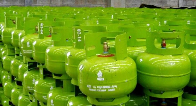Pertamina Lakukan Pencocokan Data Warga yang Berhak Menggunakan LPG Bersubsidi
