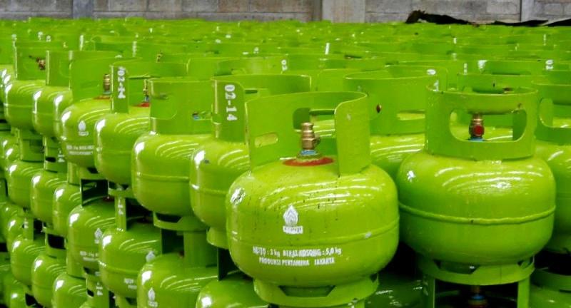 Pertamina Lakukan Pencocokan Data Warga yang Berhak Menggunakan LPG Bersubsidi