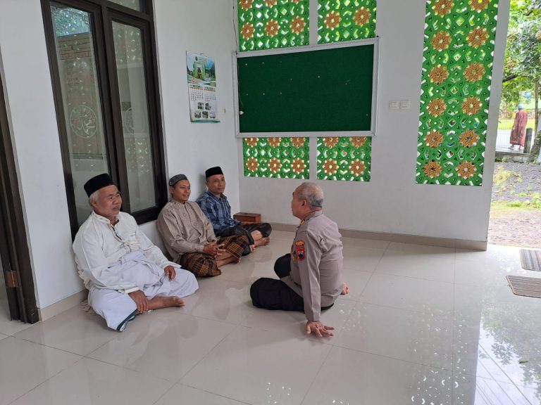 Cegah TPPO, Polres Kudus Gandeng Tokoh Agama