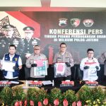 Ungkap 26 Kasus TPPO, Polda Jateng Tahan 33 Tersangka