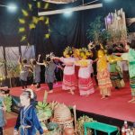 Parade Seni Meriahkan Pembukaan Menawan Mantu