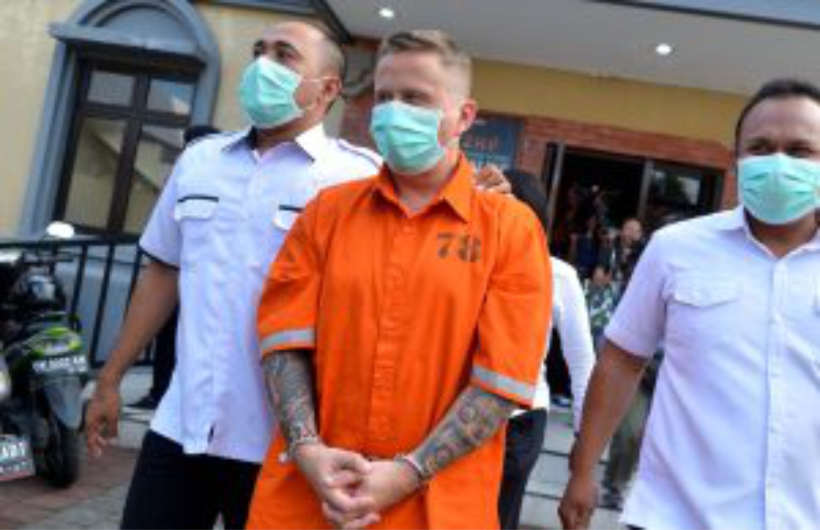 Kadiv Hubinter Polri: WNA Kanada yang Buron di Bali Telah Ditangkap