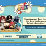 Dengan Menabung di bank bjb Bisa Nonton Konser Sobat Festival 2023