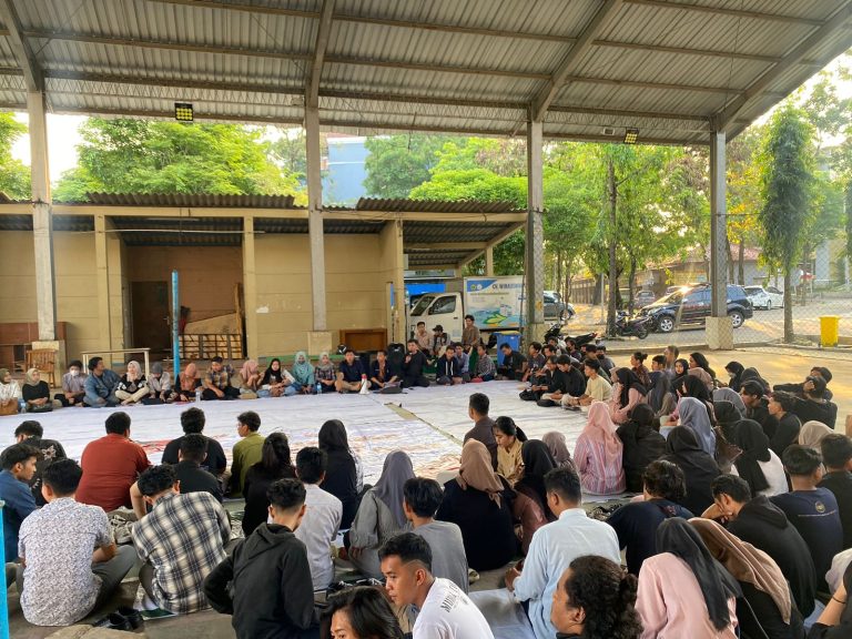 Dinilai Sumber Masalah, Aliansi Mahasiswa UMK Bergerak Tuntut Pencopotan WR I UMK