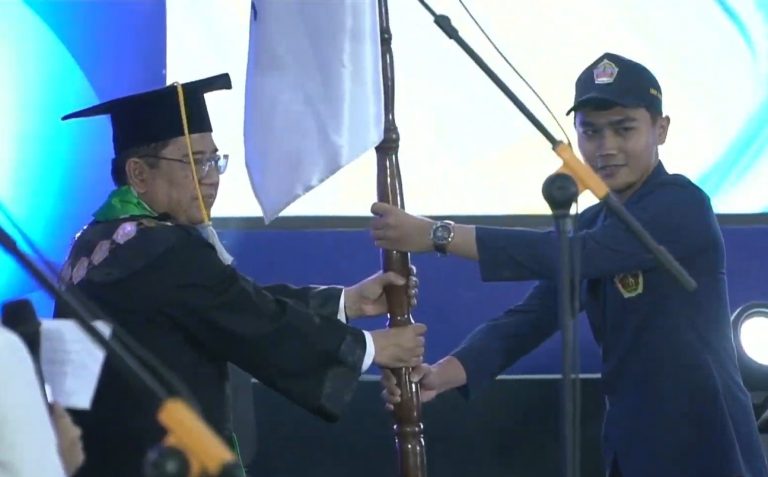UMK Perkenalkan Lambang dan Tagline Baru dalam Dies Natalis ke-43