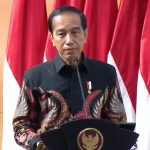 kata Jokowi dalam Rapat Koordinasi Nasional Pengawasan Intern Pemerintah Tahun 2023 di Jakarta, Rabu (14/06)