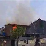 Santri Buang Putung Rokok Sembarangan, Ponpes Rahmatullah Terbakar