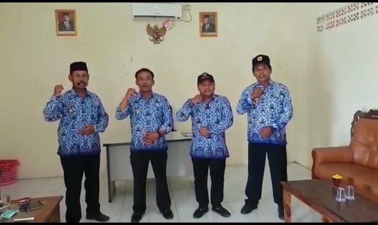 Empat kades di Grobogan yang memberikan dukungan kepada Ganjar dalam Pemilu 2024