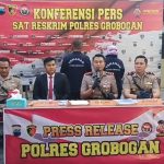 Terbukti Melakukan TPPO, Pasutri Grobogan Diamankan Polisi
