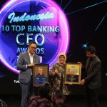 Konsisten Lakukan Inovasi, bank bjb Raih Dua Penghargaan di Ajang Indonesia Innovation Awards 2023