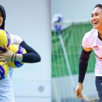 2 Pemain Bandung bjb Tandamata Raih Penghargaan di Ajang AVC Challenge Cup 2023