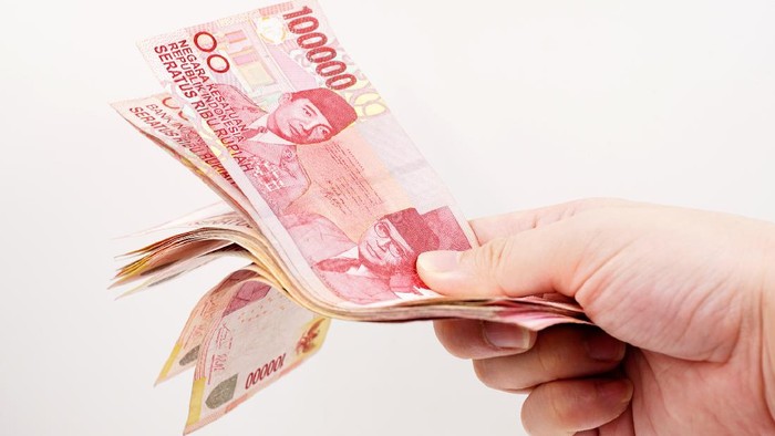 Ilustrasi Rupiah