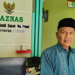 Baznas Batang Latih Warga Sekitar Kawasan Industri Jadi Pengusaha Laundry