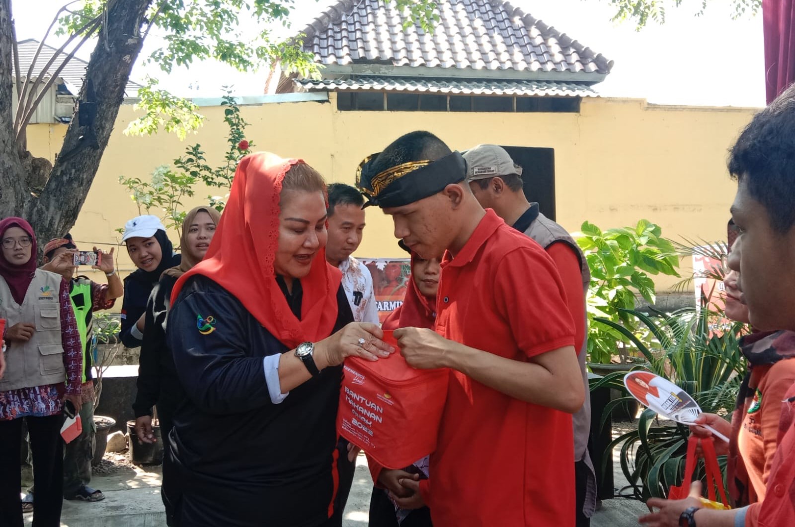 Semarang Berbagi, Wadah Bagi Warga Mampu untuk Membantu Warga Kurang Mampu