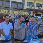 Polres Rembang Bekuk Pelaku Investasi Bodong Berkedok Bisnis Pakaian