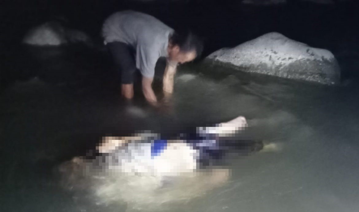 Diduga Penyakit Epilepsinya Kambuh, Seorang Kakek Ditemukan Meninggal di Aliran Sungai