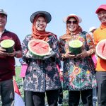 Pemkab Dorong Sektor Pertanian Lewat Festival Semangka