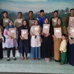 Garazawa Sebar Sertifikat Halal, Pedagang Camilan Bisa Bernafas Lega