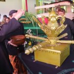 Jamasan Kereta Kencana, Plt Bupati Ajak Warganya Nguri-Uri Budaya Leluhur